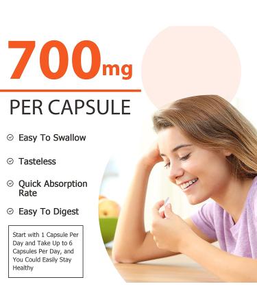 Grass Fed Beef Liver Capsules 4200mg - Heme Iron, Protein, Vitamin A & B12 - New Zealand 120 Capsules (Pack of 2) - Buy Online on GoSupps.com