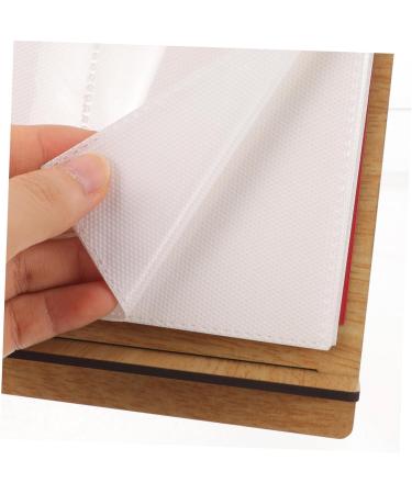 Manicure Tools Set Show Rack Mini Frame for Photos Nail Sticker Album Mini Picture Frames Mini Photo Display Mini Photo Accessories Photo Frame Photo Album Nail Stickers Plastic - Buy Online on GoSupps.com