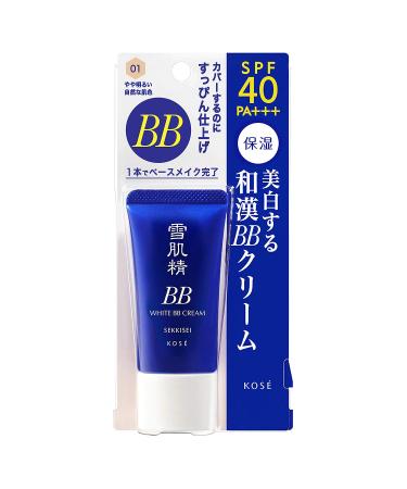 Sekisei ehite BB Cream SPF40 PA+++ y01z