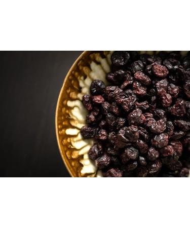 Buy Camelur 3kg Dark Organic Raisins - Gently Dried Unsweetened High-Quality Wineberries for Muesli & More - International Shipping Available - Buy Online on GoSupps.com