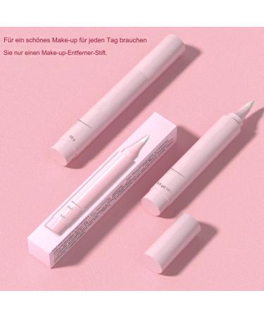 gifyym Eye Makeup Corrector Pen Eye Makeup Remover Pen Make Up Eraser for Lipstick Quickdrying Daily Lipstick Remover for eyeliner mascara eyebrows and lips Accuracy - Buy Online on GoSupps.com