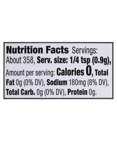 McCormick Perfect Pinch Lemon Pepper Seasoning 11.37 oz - Flavorful Seasoning Blend - Buy Online on GoSupps.com