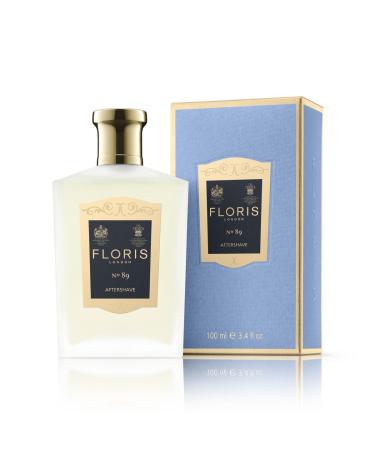 Floris London No.89 Aftershave 100 ml