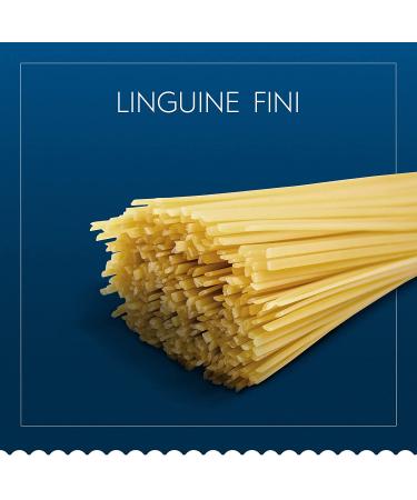 Barilla Linguine Fini Pasta 16 oz. Box (Pack of 20) - Non-GMO Durum Wheat Semolina Pasta - Italy's #1 Brand - Kosher Certified - Buy Online on GoSupps.com