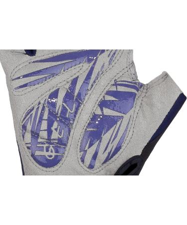 Roeckl Danis Women's Cycling Gloves Short Blue/Black 2022 - Premium Comfort for International Shipping - Buy Online on GoSupps.com