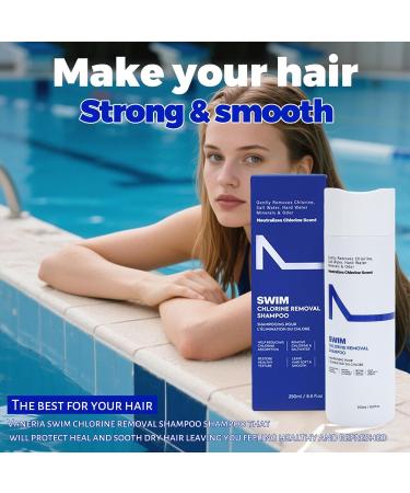  G n rique Swimming Pool Shampoo - Gentle Moisturizing Hair Wash Non Oily Anti Chlorine Remedy Revitalize Moisturizing Treatment Soothing Remover Cooling Foam Nourished Conditioner - Buy Online on GoSupps.com
