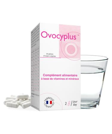 dcmg DCMG - Ovocyplus for egg quality - 60