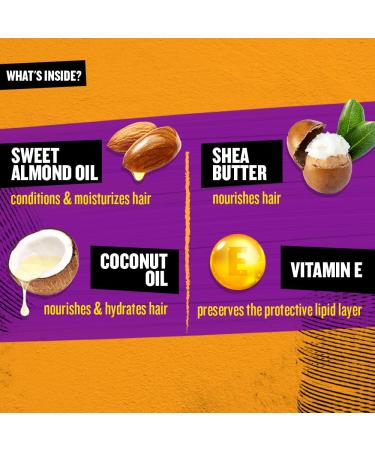 TIGI Bed Head Colour Goddess Shampoo - Vanilla Scent 20.29 fl oz - For Colored Hair - Buy Online on GoSupps.com