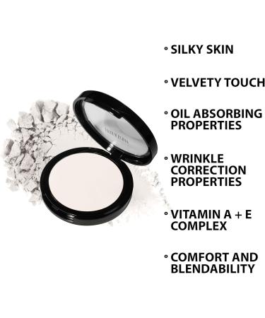 Lord and Berry Touch Up Blotting Powder - Face Powder with Bright-Reflecting Ingredients Setting Powder for Silky Skin - 8120 Translucent - 8.7 g - Buy Online on GoSupps.com