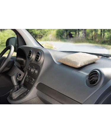 Newgen Medicals Bamboo Activated Carbon Air Freshener 500g - 2in1 XXL Dehumidifier & Fragrance Sack for Home - International Shipping Available - Buy Online on GoSupps.com