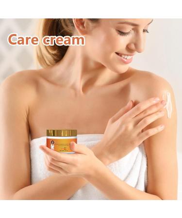  G n rique Body cream - moisturizing lotion skin repair balm | Nourishing moisturizing treatment brightening cosmetic for hands and face radiance care - Buy Online on GoSupps.com