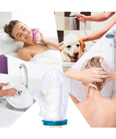 Waterproof Finger Cast Cover for Shower - Arm & Forearm Protection for Adults - Buy Online on GoSupps.com