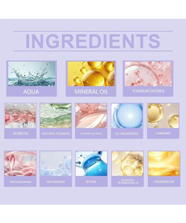  G n rique Firming Face Cream 30g Neck Cream - Repairing Moisturizer for Mature and Sensitive Skin | Mature and Sensitive Skin - Buy Online on GoSupps.com