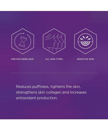 Hey Honey Open Your Eyes Lifting Eye Serum - Dark Circles & Puffiness Treatment - Buy Online on GoSupps.com