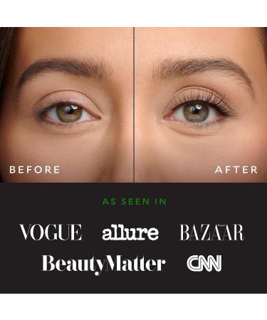Velour Plant Fibre Eyelashes - Reusable Luxury Hemp-Derived False Lashes | Lightweight, Vegan, and Handmade for All Eye Shapes | Second Nature - Buy Online on GoSupps.com