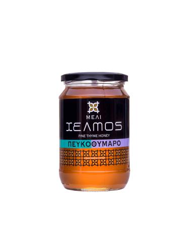 Helmos Greek Pine and Thyme Honey 950 g Pine & Thyme