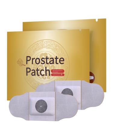 KTS Far Infrared Prostate Patch Prostate Heating Patch Bladder Health Gifts for Grandpa Fathers