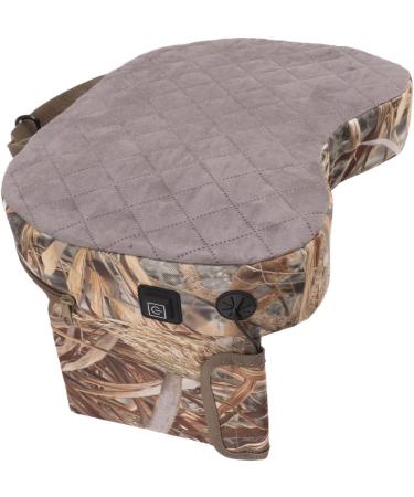 Warm USB Heating Pillows & Portable Seat Cushions | Camouflage 3-Gear Heated Seat for Camping Hunting & Fishing - Buy Online on GoSupps.com