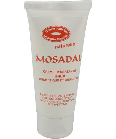 Cosmetic Hand & Foot Care Set - 4-in-1 Professional Corneal Removal | Mosadal Lotion 250ml Hydrating Cream Urea 100ml Cotton | International Shipping Available - Buy Online on GoSupps.com