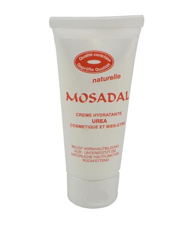 Buy Mosadal Foot Bath 250ml & Urea Cream 100ml - Sweat Prevention & Ultimate Foot Care - Buy Online on GoSupps.com