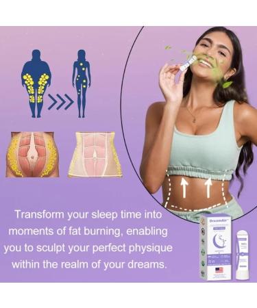 Dreamair Nose Inhaler - 1.8 ml/week | Dream Air Pro Nasal Inhalator for Natural Weight Loss | 2PCs - Sleep Better & Lose Weight Naturally - Buy Online on GoSupps.com