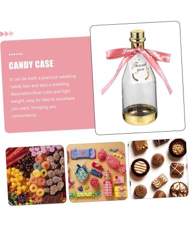 Alipis 6 Pcs Candy Box Plastic Candy Containers Candy Table Containers Candies Packaging Container Baby Air 1 - Buy Online on GoSupps.com
