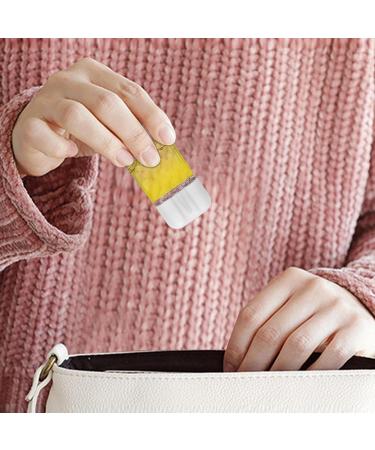 Oil Applicator For Scalp Handy Oil Dispenser for Travel Lightweight Personal Care Tool For Women Youth Everyone White - Buy Online on GoSupps.com