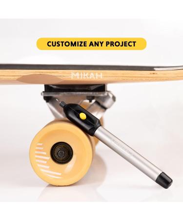 General Tools Cordless Engraving Pen - Diamond Tip Metal Etching Tool for Toys, Sporting Goods, Glass Gifts - Buy Online on GoSupps.com