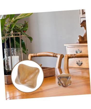 Lurrose Hand Massage Device - 3-Piece Foot Massage Tool Set Wooden Handmill Balls & Backhiller for Ultimate Relaxation | Buy Now! - Buy Online on GoSupps.com