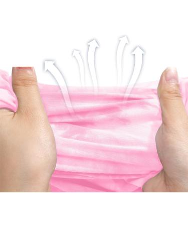 Lianzimau Cat Recovery Suit M Pink - Post Surgery Bodysuit for Cats - Anti Lick & Spay Recovery Clothing - Buy Online on GoSupps.com