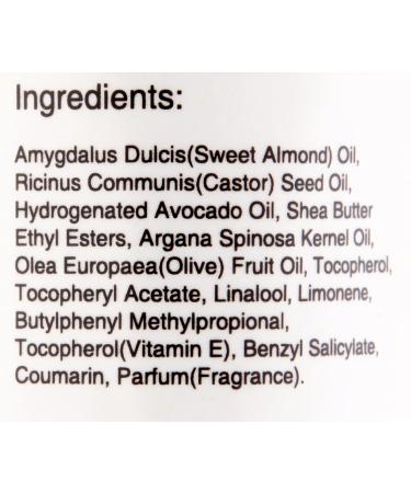 Beard Growth Oil - Argan Grapeseed & Jojoba Oils | 1oz for Thicker Fuller Beards | Fills Patchy Areas - Buy Online on GoSupps.com