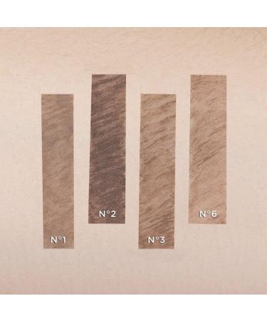 ARTDECO Brow Filler - Tinted Eyebrow Gel 7 ml - Long-lasting Brown Color for Perfect Eyebrows - International Shipping Available - Buy Online on GoSupps.com