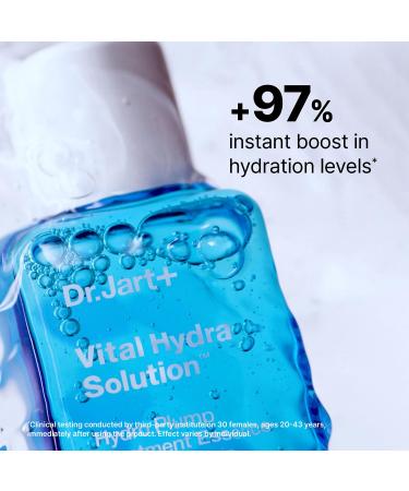 Dr.Jart+ Vital Hydra Solution Hydro Plump Essence | Hyaluronic Acid | Korean Skin Care | 5.07 fl oz | International Shipping Available - Buy Online on GoSupps.com