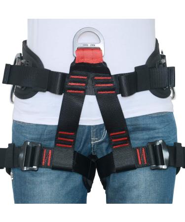 Large Size HeeJo Climbing Safety Seat Belt for Outdoor Tree Climbing - Expanding Training Gear - Buy Online on GoSupps.com