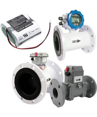 7.2V XL-205F/2S1P 14500mAh Replacement Battery for Seametrics AG2000 & iMag4700 Flowmeters - International Shipping - Buy Online on GoSupps.com