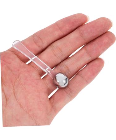 Beatifufu Makeup Spoon Spatula Mini Spatula for Applying Cream Beauty Spatula for Eye Cream - Buy Online on GoSupps.com