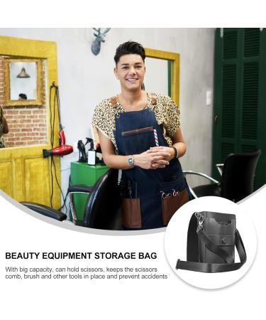 Beaupretty Hairdressing Scissor Pouch Belt Hairdresser Scissor Bag Scissor Pouch Hairdressing Scissors Bag Hair Stylist Tools for Shears Combs Clips - Buy Online on GoSupps.com