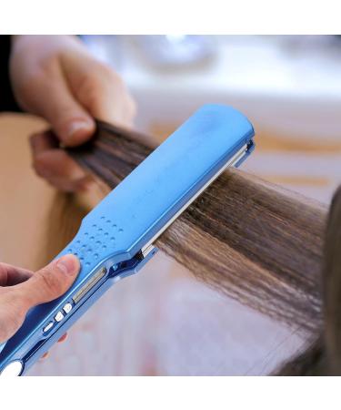 Healeved Curling Iron & Hair Straightener Set - Portable Hair Styling Tool for Women - Perfect for All Hair Types - Buy Online on GoSupps.com