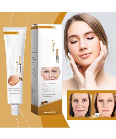  Generisch Soft Bee Extract Face Cream | Moisturizing Face Cream | Face Cream & Moisturizer | 20g Non-Greasy | Nourishing Face Moisturizer | Soothing & Soothing - Buy Online on GoSupps.com