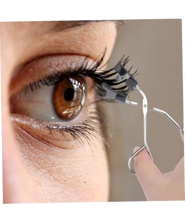 Eyelash Clip Clamp Magnetic Eyelashes Applicator Helper Magnetic Eyelash Clip Asian Eyelash Curler Magnetic Eyeliner Fake Eyelashes Makeup Tool Miss Hair Curler Magnetic Force - Buy Online on GoSupps.com