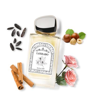 No.039 - Oriental Vanilla Eau de Parfum - Inspired by Angels' Share Luxury Fragrance for Women/Men Unisex Long Lasting Perfume Spray - 1.7 Fl Oz/50 ml