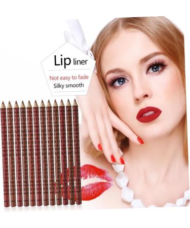  Didiseaon Didiseaon 36Pcs Lip Pencil Eye-Liner Lip Pencil Makeup Supplies Lip Pencil Female Waterproof Lip Pencil Duracion Delimiter Makeup Pencil - Buy Online on GoSupps.com