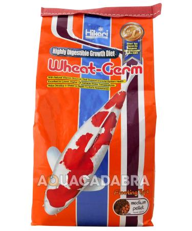 Hikari Wheat Germ 10kg Medium