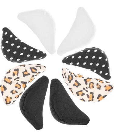 Shop Gatuida 20 Pairs Toe Plug Shoe Inserts - Forefoot Pads & High Heel Filler for Men & Women - Breathable Shoe Insole for Comfort - Buy Online on GoSupps.com