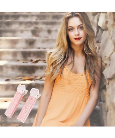 8 Pcs Volumizing Hair Clips for Instant Root Volume - Women's Hair Volumizer Styling Clips - Buy Online on GoSupps.com