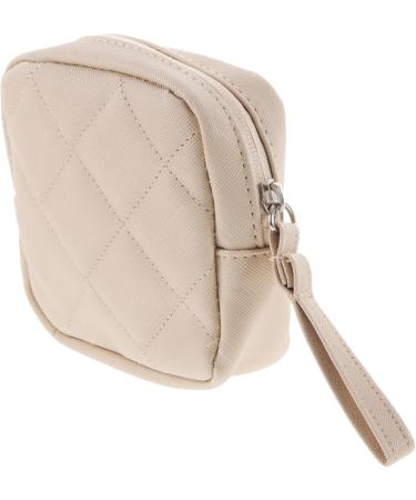 GLEAVI 2pcs Menstrual Pad Bag | Leather Menstruation Cup Holder & Multi-Function Travel Pouch - Buy Online on GoSupps.com