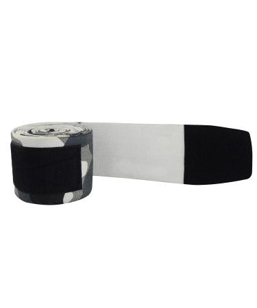 REPTON Elbow Wrap Sleeves for Weightlifting, Powerlifting & CrossFit | Adjustable Compression Support for Tendonitis - Grey Cemo - Buy Online on GoSupps.com