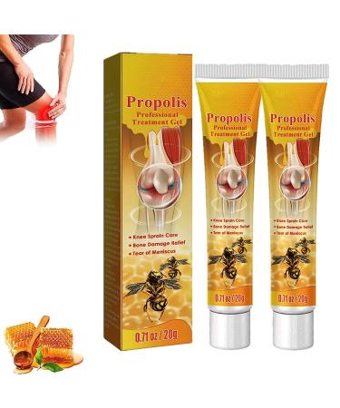 2PC New Zealand Bee Venom Gel 2023 new Beevenom New Zealand Bee Venom Professional Treatment Gel 20g