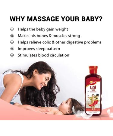 Dabur Lal Tail - 500 ml - Buy Online on GoSupps.com