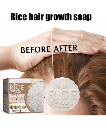  G n rique Solid Shampoo Hair Cleansing Soap Bread Nourishing Shampoo for Shower Camping Hotel Apartment Travel Bathroom - Buy Online on GoSupps.com